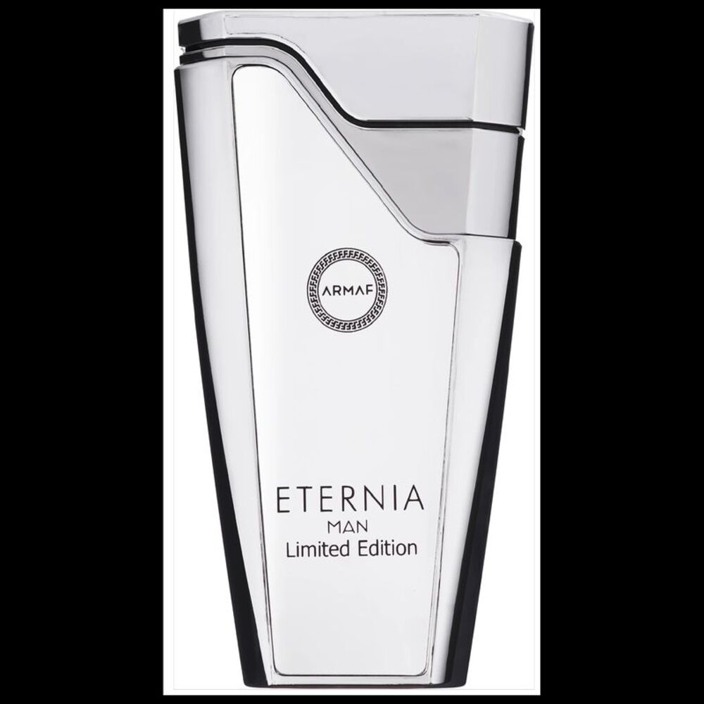 Armaf Eternia Man Limited Edition Eau de Parfum Spray for Men 2.7 oz/80 ml - New